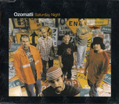 OZOMATLI - Saturday Night - 1