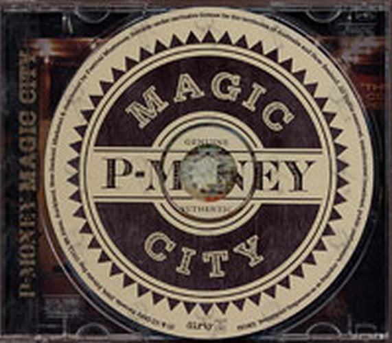 P-MONEY - Magic City - 3