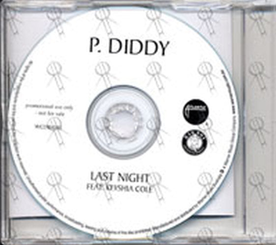 P. DIDDY - Last Night - 2