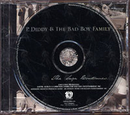 P. DIDDY - The Saga Continues... - 3