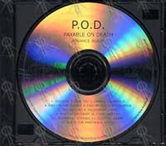 P.O.D. - Payable On Death - 2
