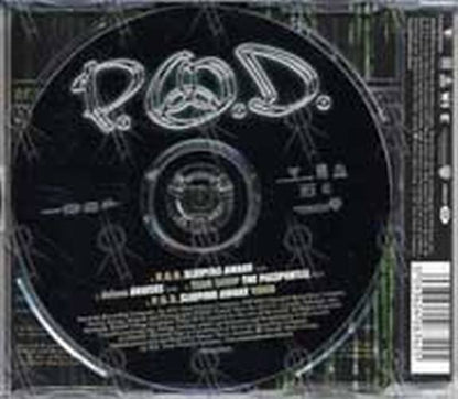 P.O.D. - Sleeping Awake - 2