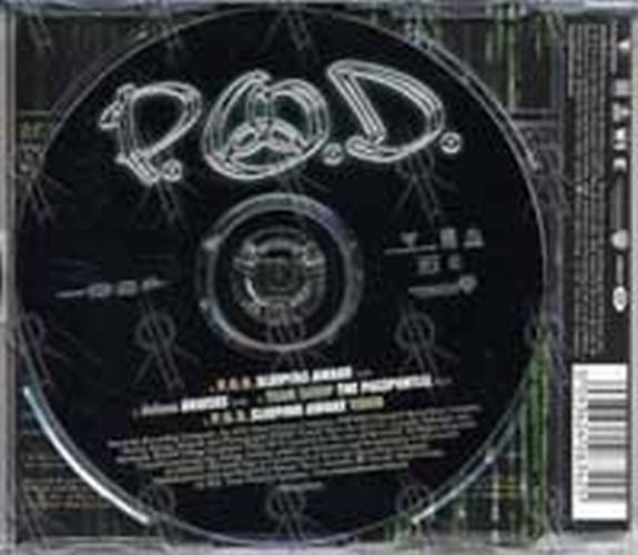 P.O.D. - Sleeping Awake - 2