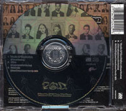P.O.D. - Youth Of The Nation - 2