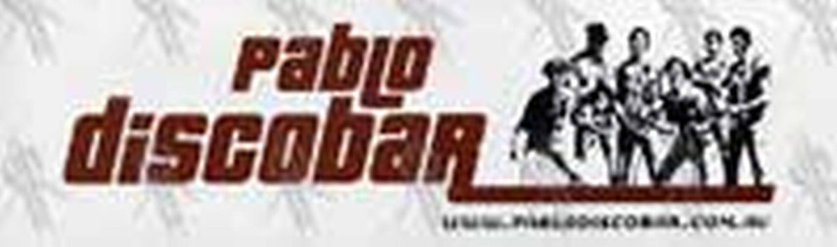 PABLO DISCOBAR - Pablo Discobar - 1