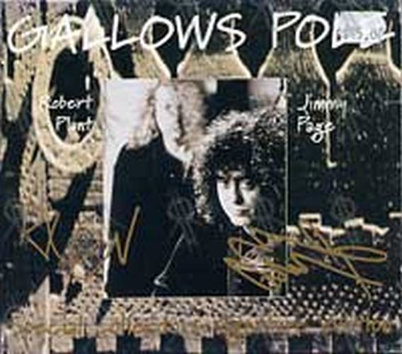 PAGE AND PLANT - Gallows Pole - 1