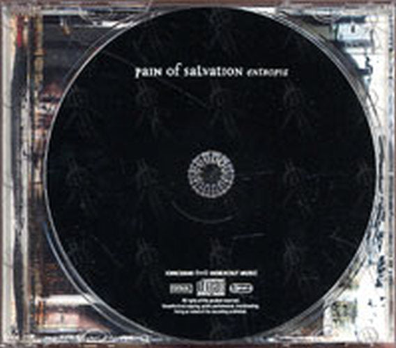 PAIN OF SALVATION - Entropia - 3