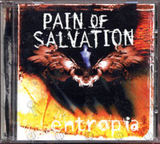 PAIN OF SALVATION - Entropia - 1