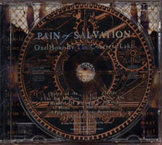 PAIN OF SALVATION - One Hour By The Concrete Lake - 3