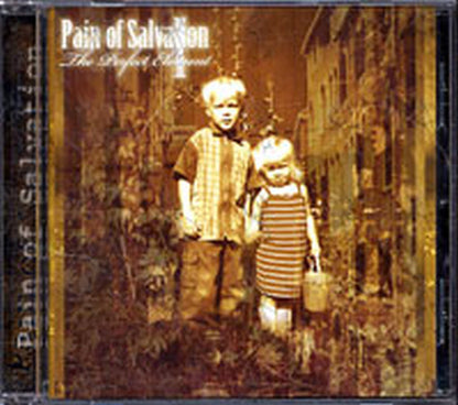 PAIN OF SALVATION - The Perfect Element - 1