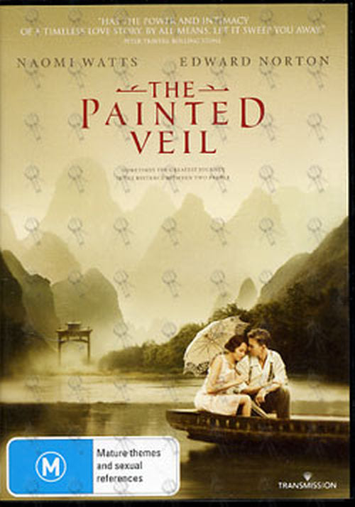 PAINTED VEIL-- THE - The Painted Veil - 1