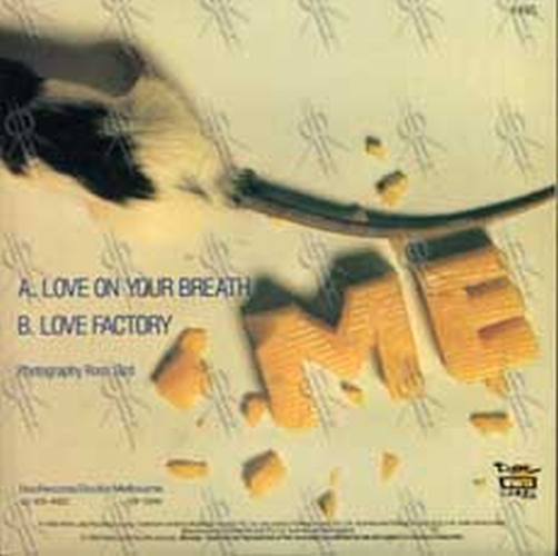 PAINTERS & DOCKERS - Love On Your Breath - 2