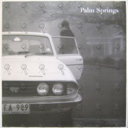 PALM SPRINGS - No Hurt Like A Broken Heart - 1
