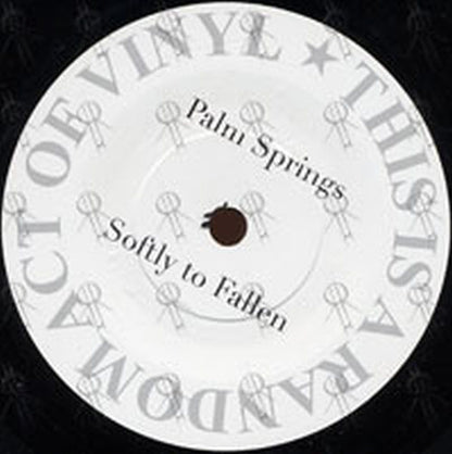 PALM SPRINGS - Softly To Fallen - 3