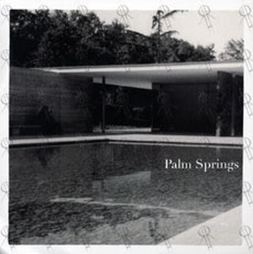PALM SPRINGS - Softly To Fallen - 1