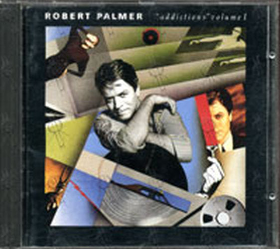 PALMER-- ROBERT - 'Addictions' Volume I - 1