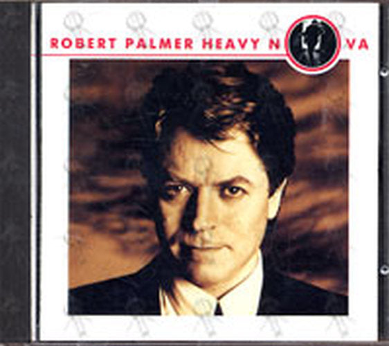 PALMER-- ROBERT - Heavy Nova - 1