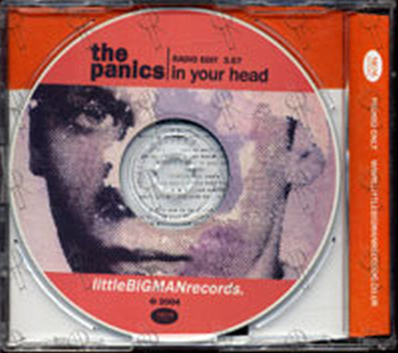 PANICS-- THE - In Your Head - 2