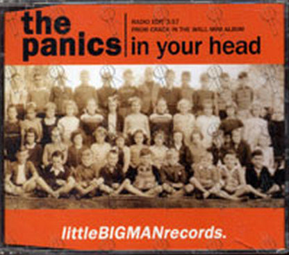 PANICS-- THE - In Your Head - 1
