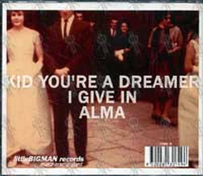 PANICS-- THE - Kid You're A Dreamer - 2