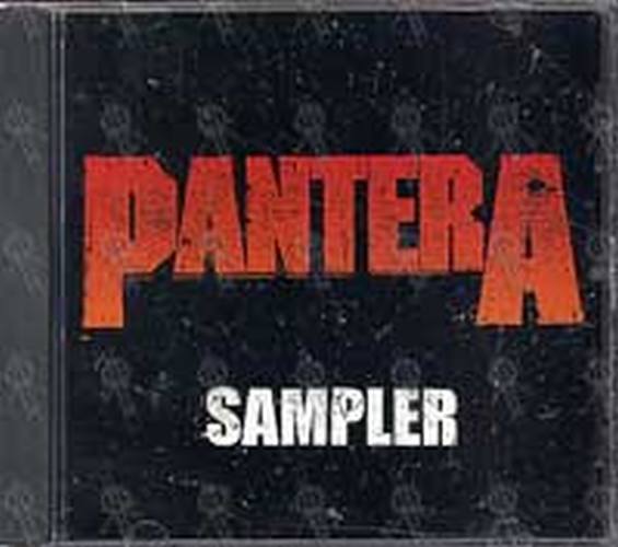 PANTERA - Sampler - 1