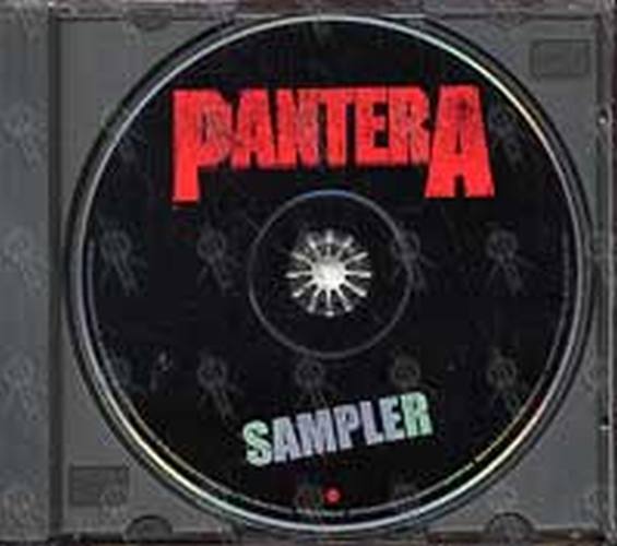 PANTERA - Sampler - 3