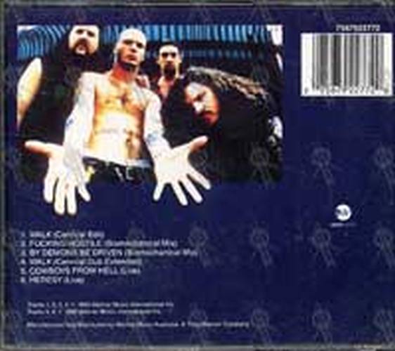 PANTERA - Walk - 2