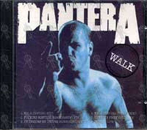 PANTERA - Walk - 1