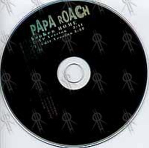 PAPA ROACH - Broken Home - 3