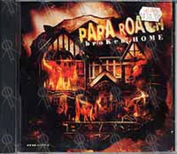 PAPA ROACH - Broken Home - 1