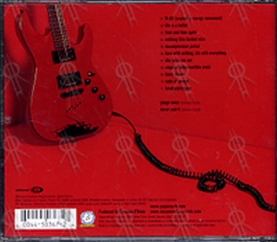 Lovehatetragedy – Rare Records