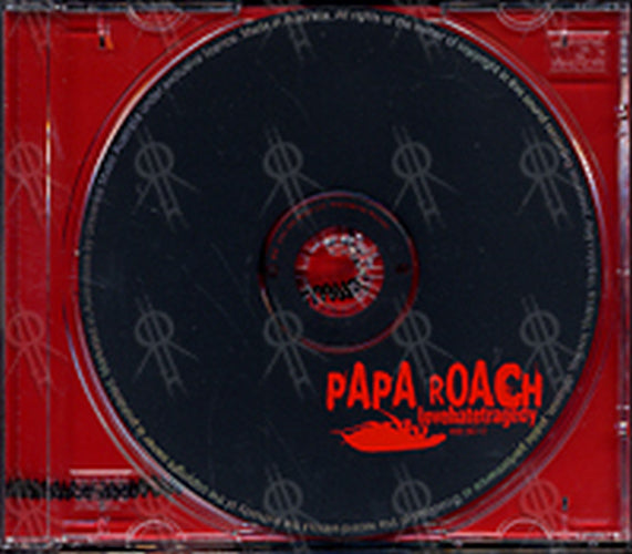 PAPA ROACH - Lovehatetragedy - 3