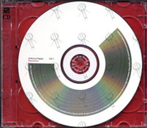 PAPPA-- ANTHONY - Resolution: DJ Mix - 3