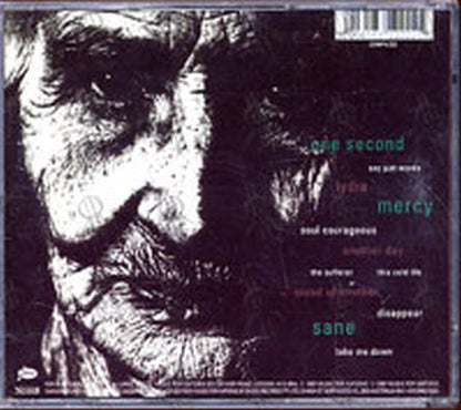 PARADISE LOST - One Second - 2