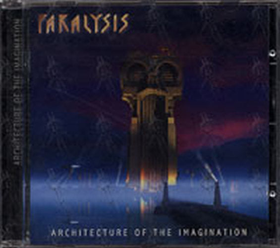 PARALYSIS - Architecture Of The Imagination - 1