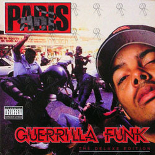 PARIS - Guerrilla Funk - 1