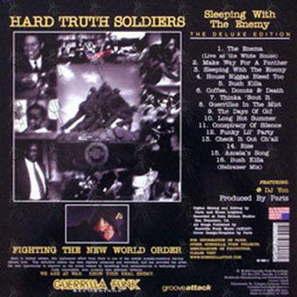 PARIS - Sleeping With The Enemy - 2