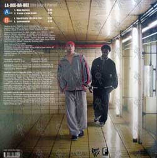 PARK SLOPE - La-Dee-Da-Dee (We Like 2 Party) (Featuring Lou$tar & THe HoodStars) - 2