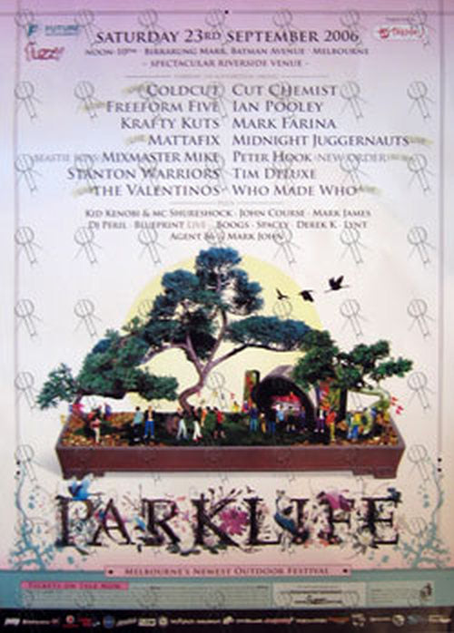 PARKLIFE 2006 FESTIVAL - Parklife 2006