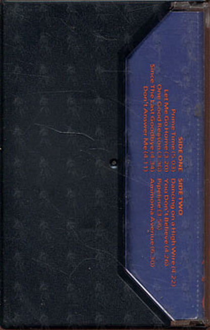 PARSONS-- ALAN PROJECT-- THE - Ammonia Avenue - 2