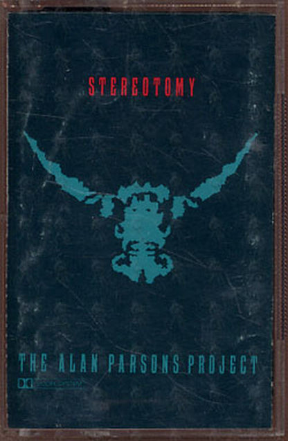 PARSONS-- ALAN PROJECT-- THE - Stegrotomy - 1