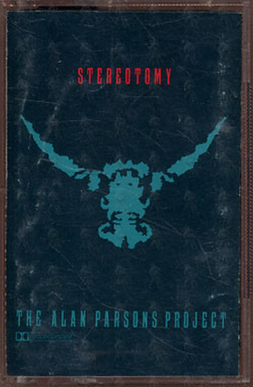 PARSONS-- ALAN PROJECT-- THE - Stegrotomy - 1