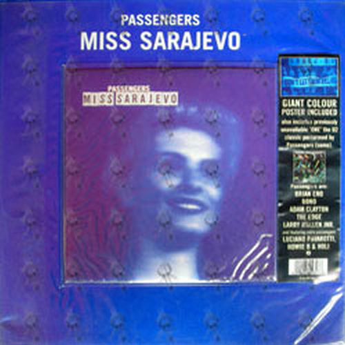 PASSENGERS - Miss Sarajevo - 1