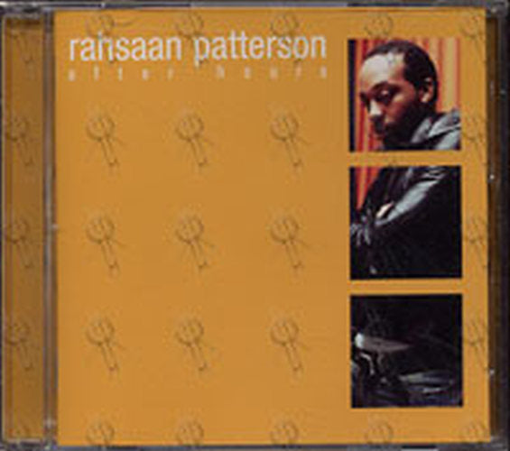 PATTERSON-- RAHSAAN - After Hours - 1