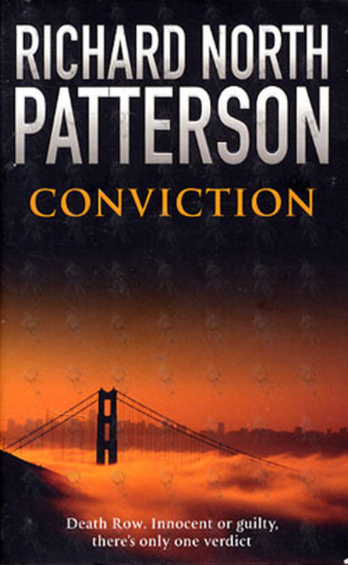 PATTERSON-- RICHARD NORTH - Conviction - 1