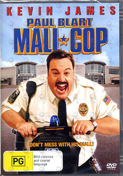 PAUL BLART: MALL COP - Paul Blart: Mall Cop - 1