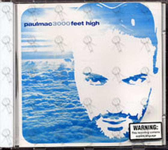 PAUL MAC - 3000 Feet High - 1