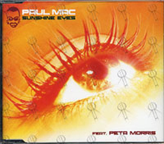PAUL MAC - Sunshine Eyes (Featuring Peta Morris) - 1