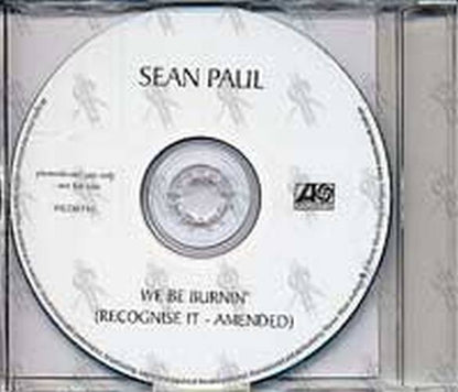 PAUL-- SEAN - We Be Burnin' - 2