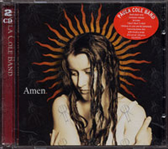 PAULA COLE BAND - Amen - 1